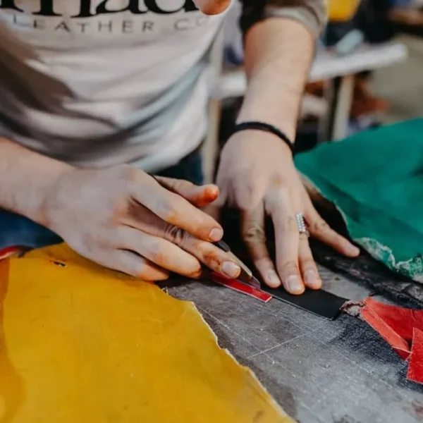 TEWTIW LEATHER FROM MOROCCO