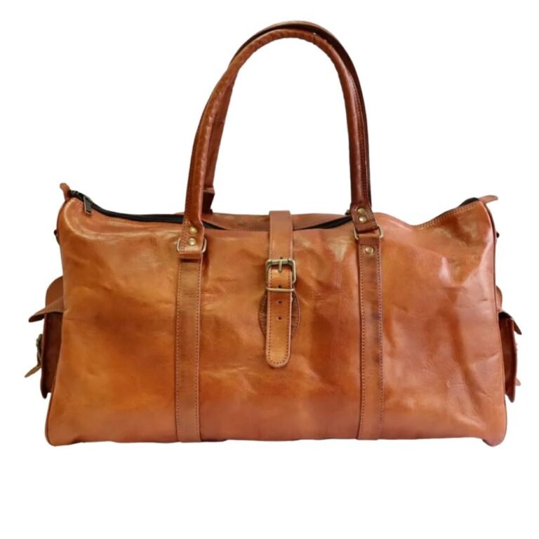 TEWTIW LEATHER FROM MOROCCO
