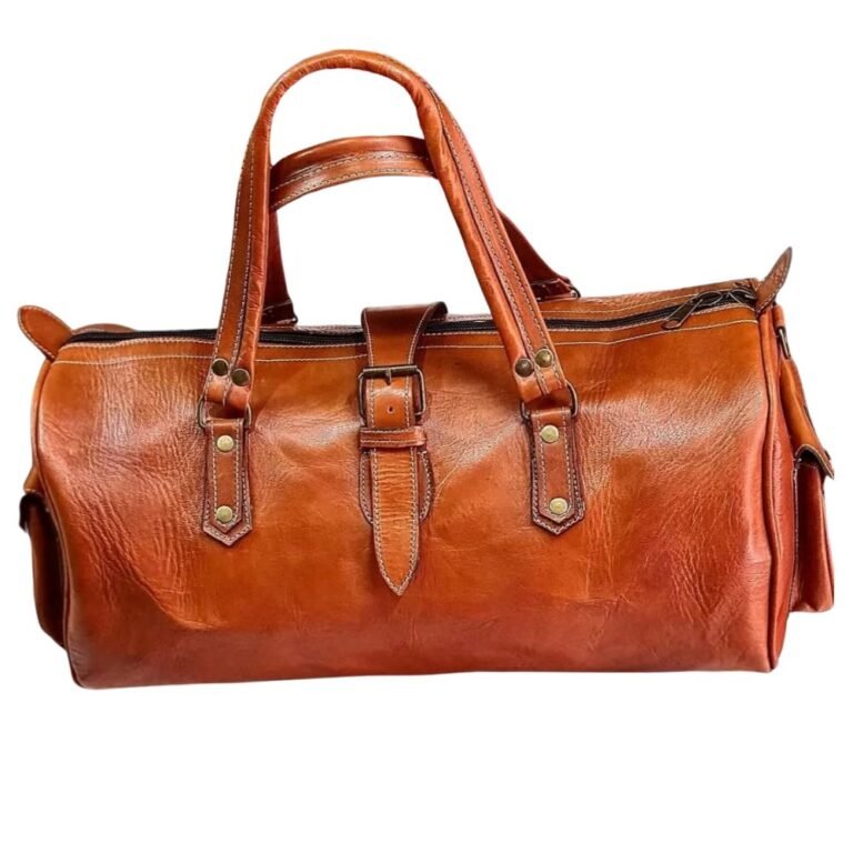 TEWTIW LEATHER FROM MOROCCO