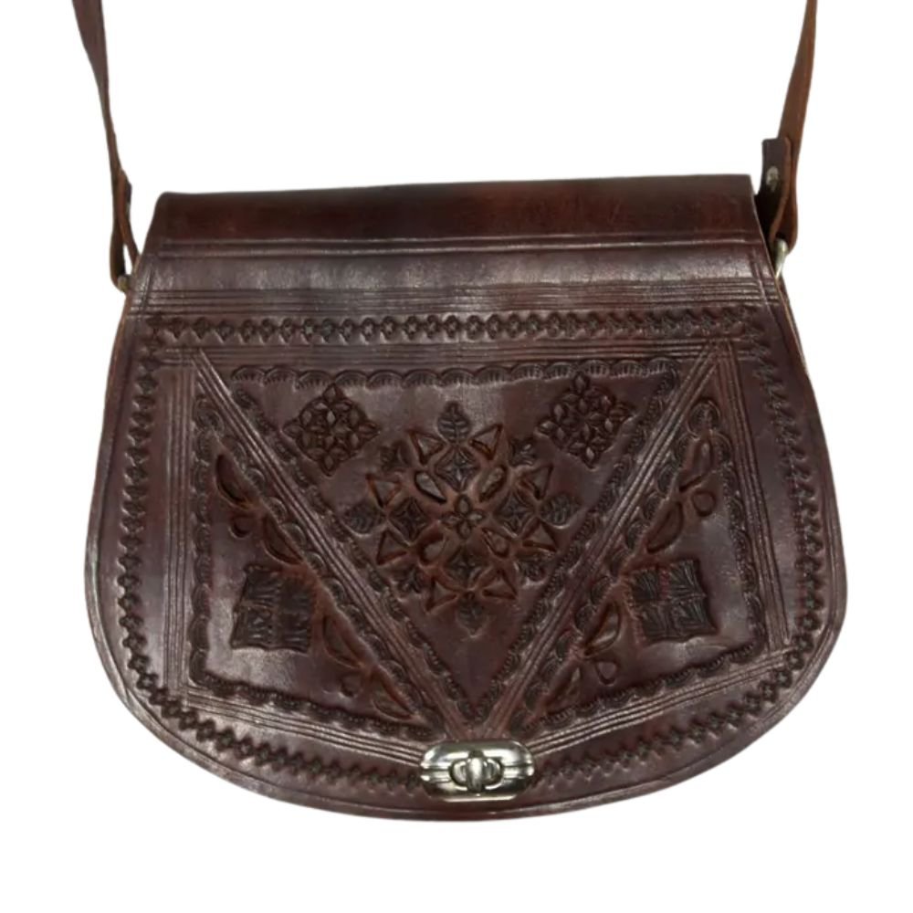 TEWTIW LEATHER FROM MOROCCO