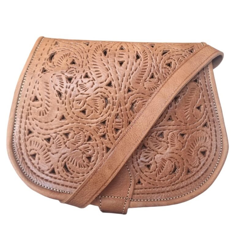 TEWTIW LEATHER FROM MOROCCO