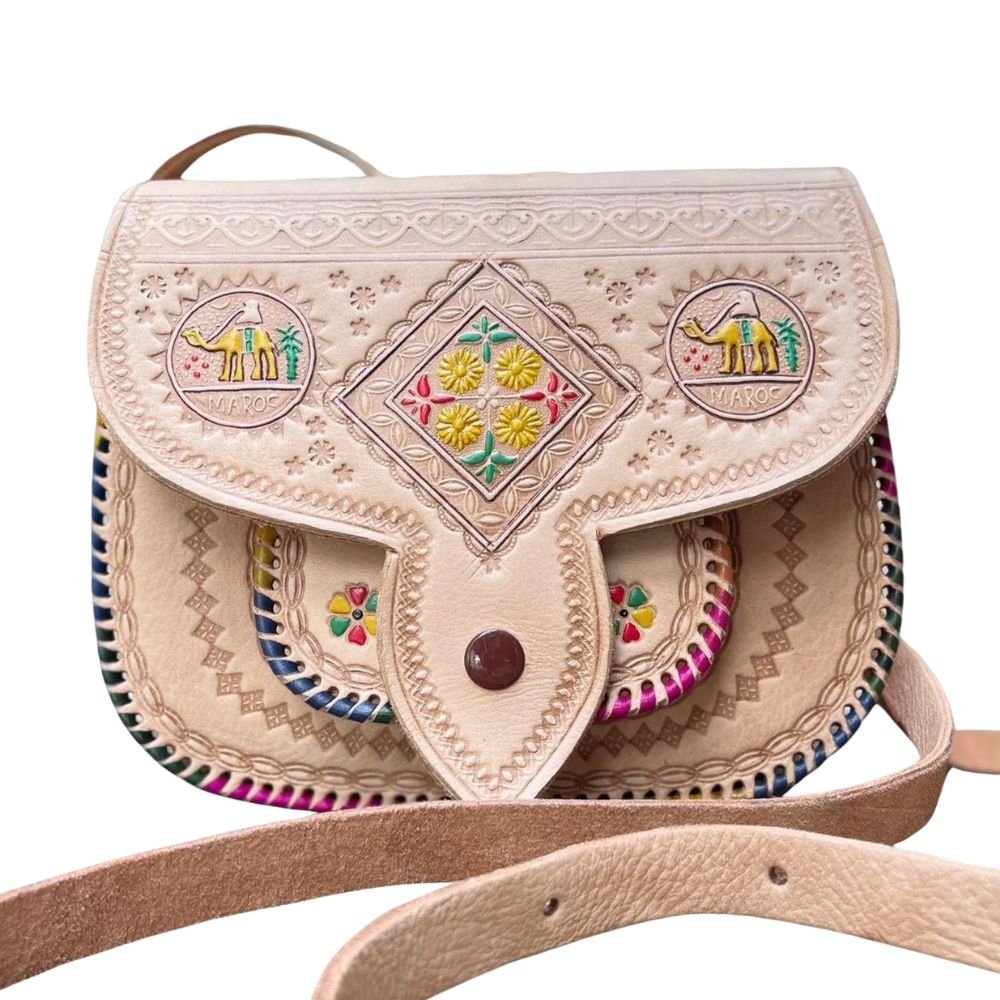 TEWTIW LEATHER FROM MOROCCO