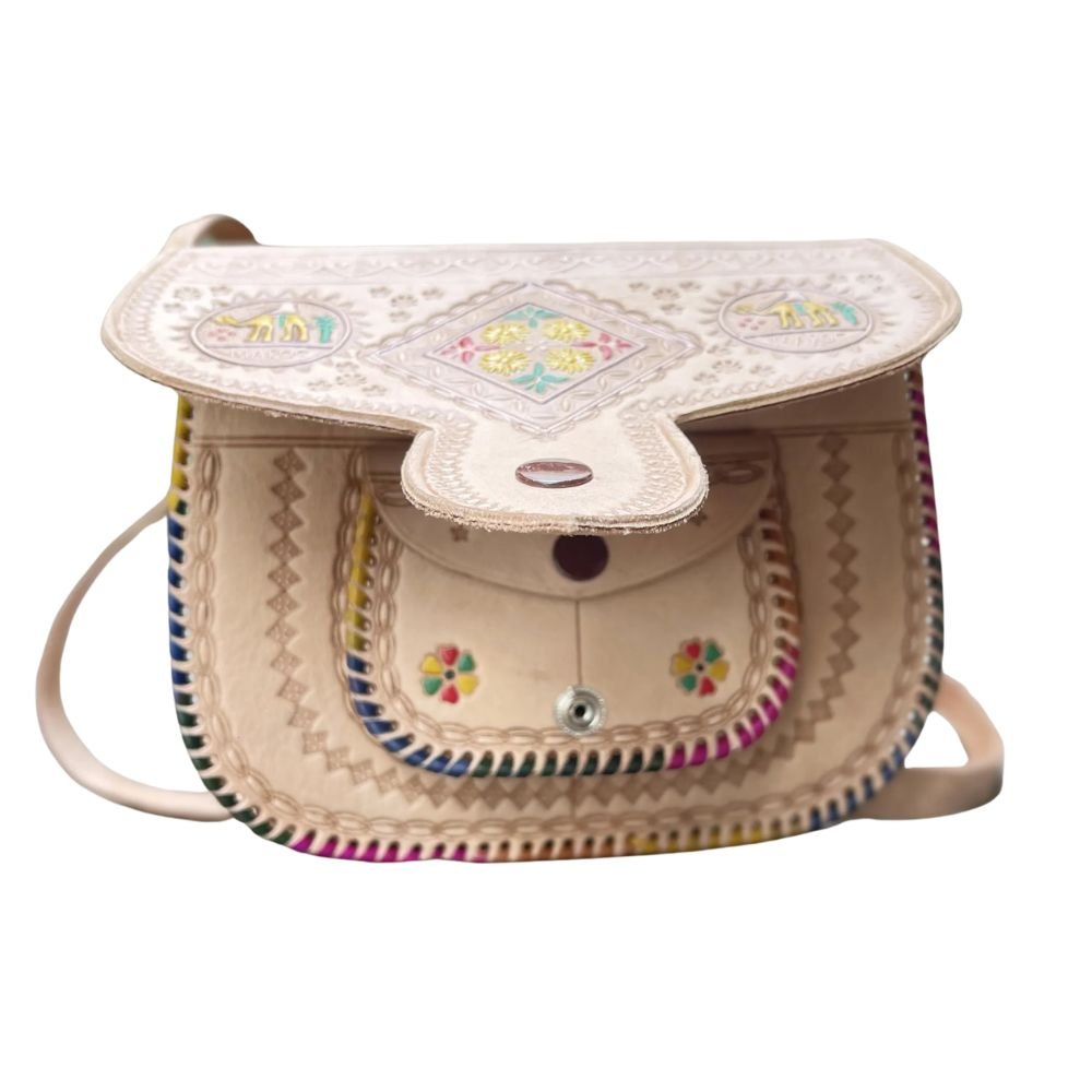 TEWTIW LEATHER FROM MOROCCO