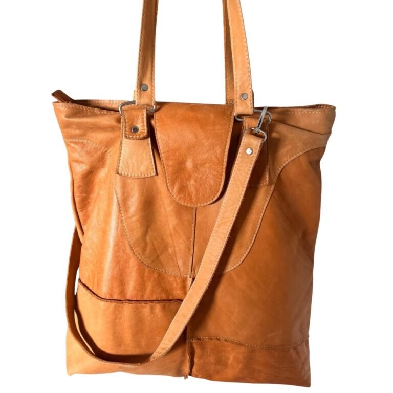TEWTIW LEATHER FROM MOROCCO
