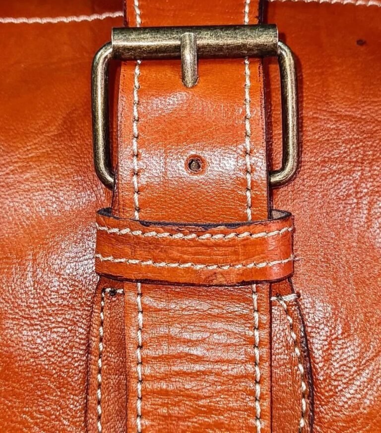 TEWTIW LEATHER FROM MOROCCO
