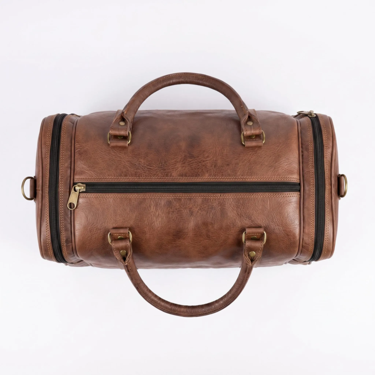TEWTIW LEATHER FROM MOROCCO