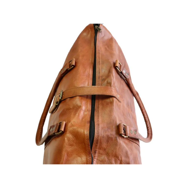 TEWTIW LEATHER FROM MOROCCO