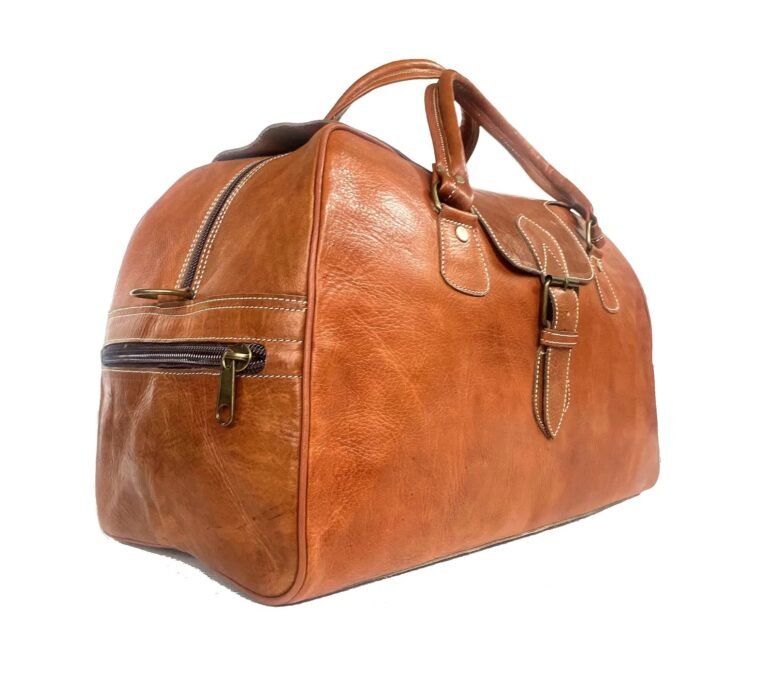 TEWTIW LEATHER FROM MOROCCO