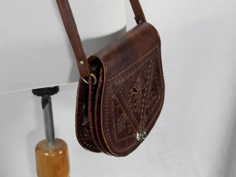 TEWTIW LEATHER FROM MOROCCO